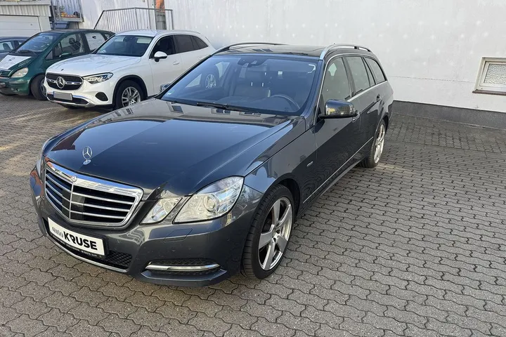 Mercedes-Benz E 350
