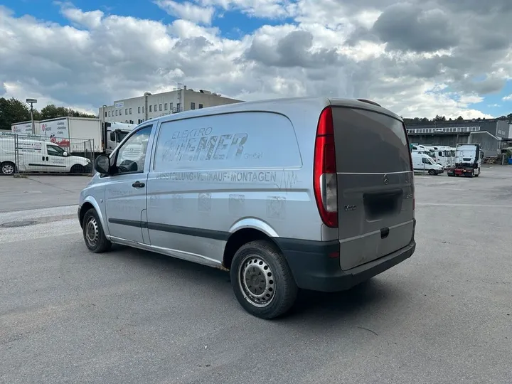 Mercedes-Benz Vito