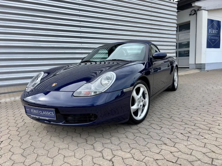 Porsche Boxster