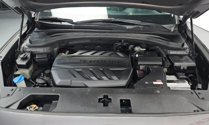 Hyundai Santafe