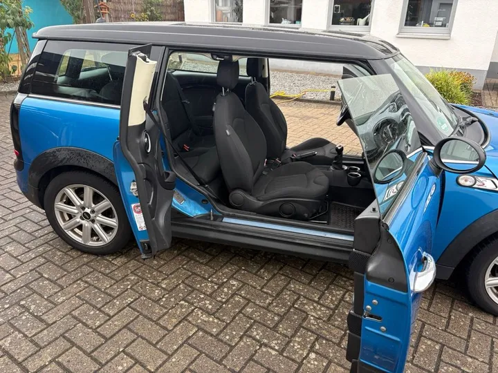 MINI Cooper S Clubman