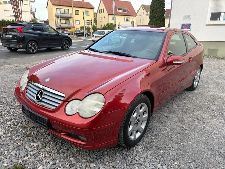Mercedes-Benz C 200