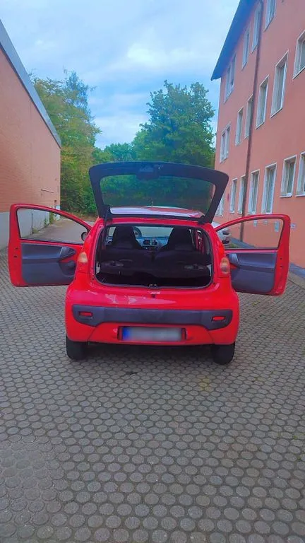 Peugeot 107