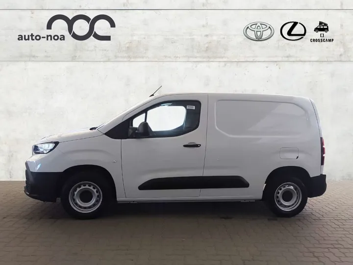 Toyota Proace City (Verso)