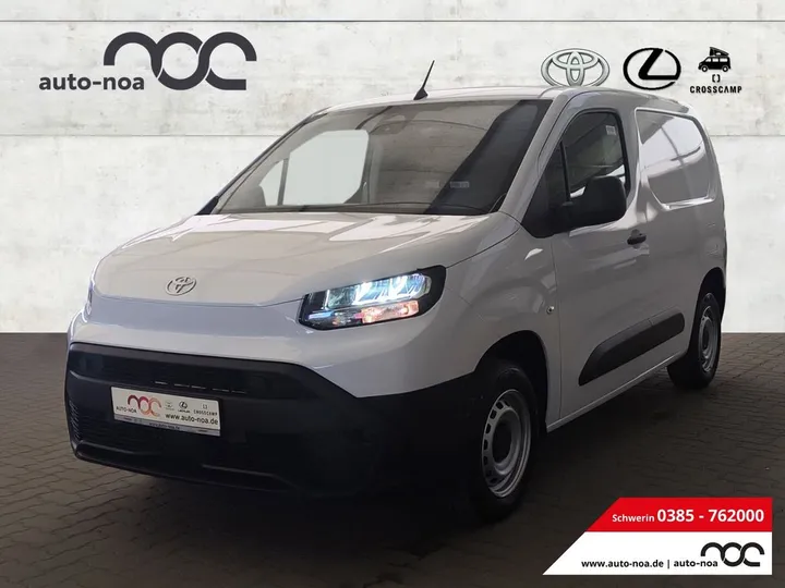 Toyota Proace City (Verso)