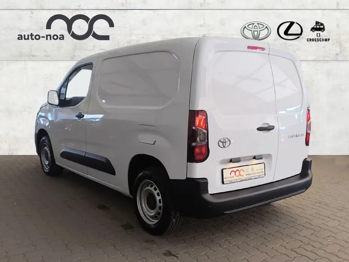 Toyota Proace City (Verso)