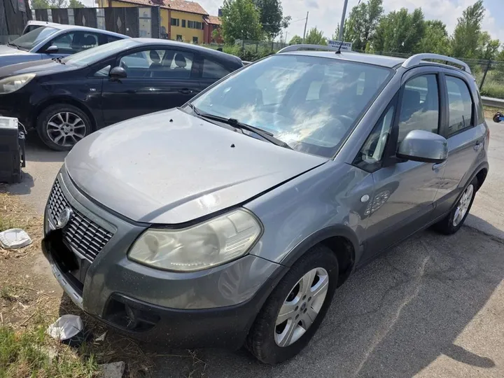 Fiat Sedici