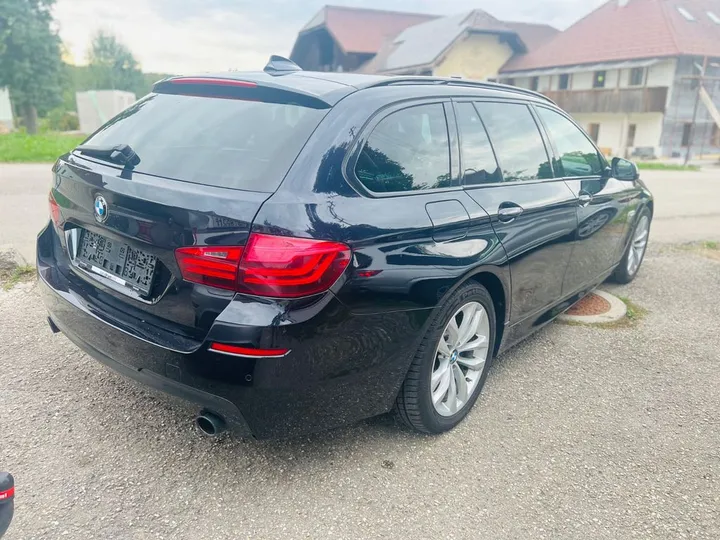 BMW 535