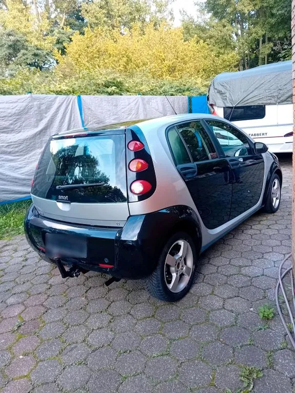 Smart ForFour