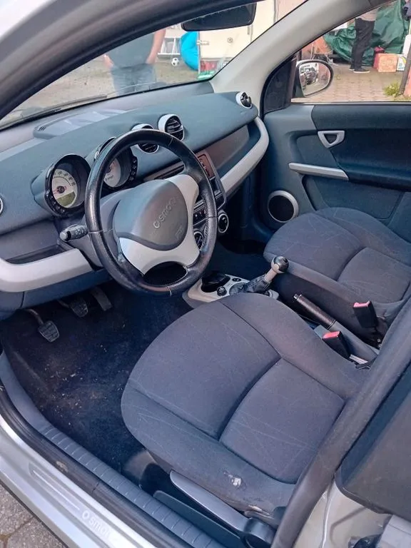 Smart ForFour