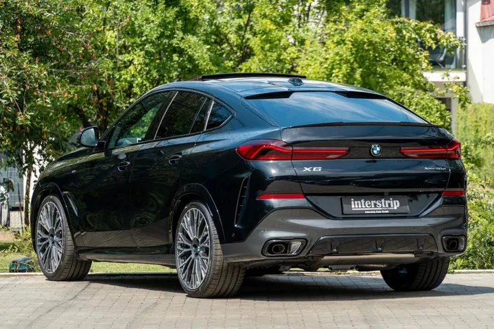 BMW X6
