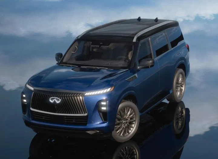Infiniti QX80