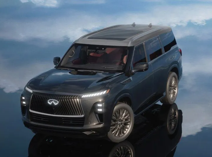 Infiniti QX80
