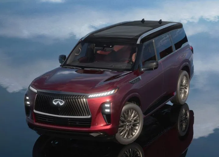 Infiniti QX80
