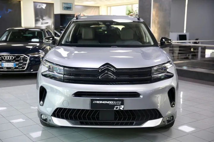 Citroën C5 Aircross