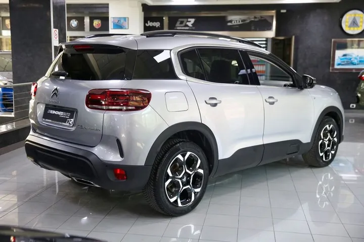 Citroën C5 Aircross