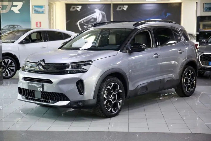 Citroën C5 Aircross
