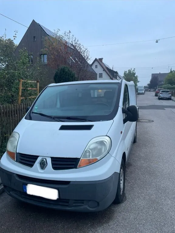 Renault Trafic