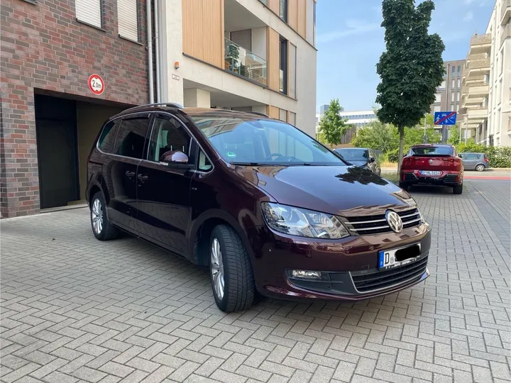 Volkswagen Sharan