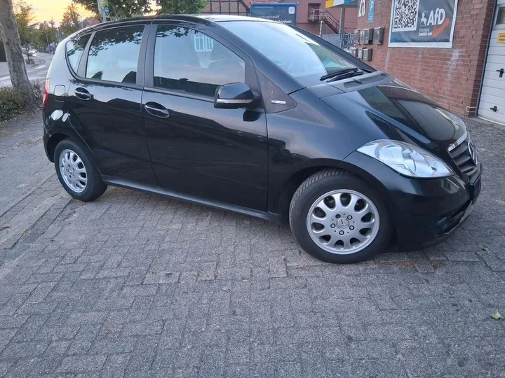 Mercedes-Benz A 160