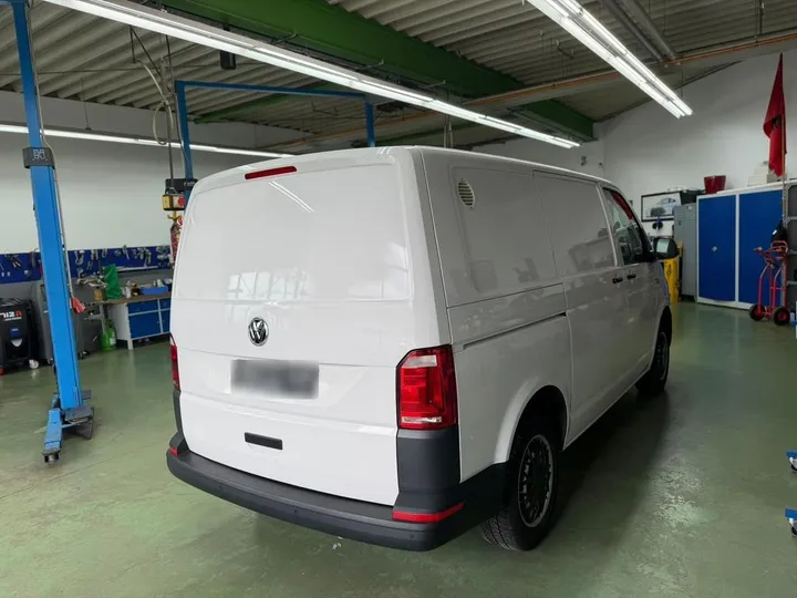 Volkswagen T5 Transporter