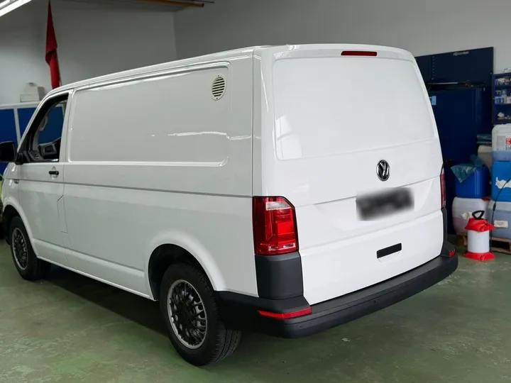 Volkswagen T5 Transporter