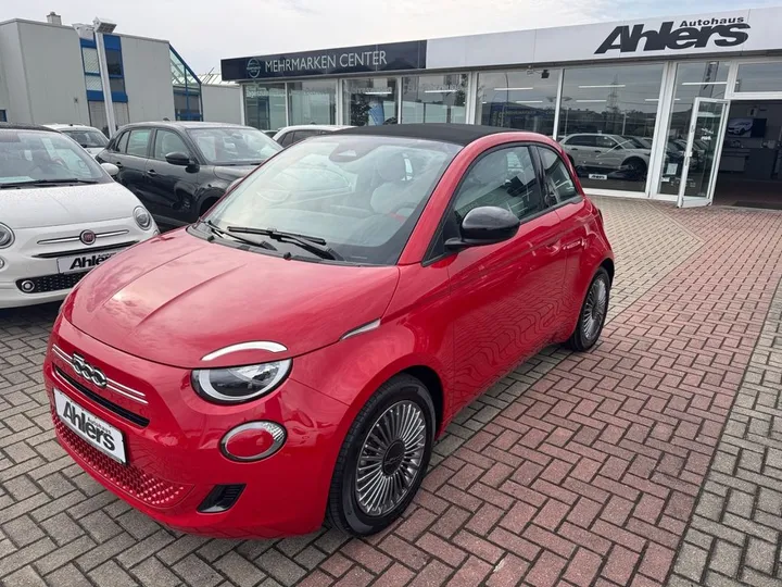 Fiat 500C