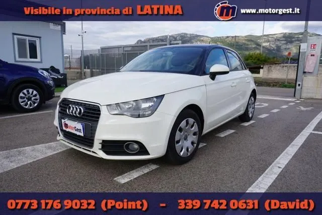 Audi A1