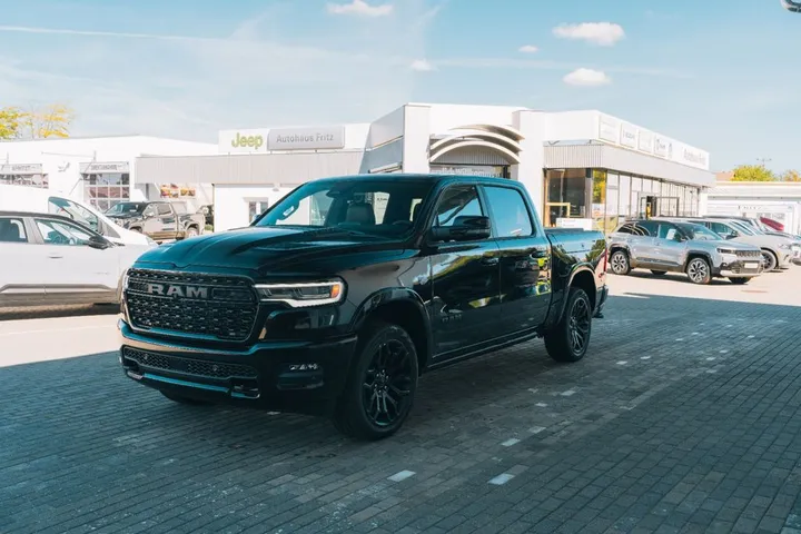 Dodge RAM