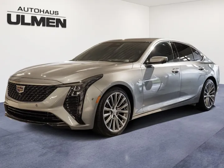 Cadillac CT5