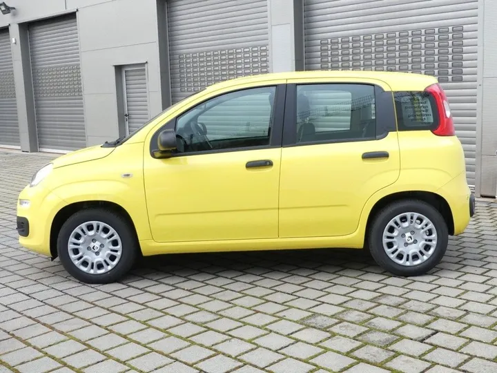 Fiat New Panda