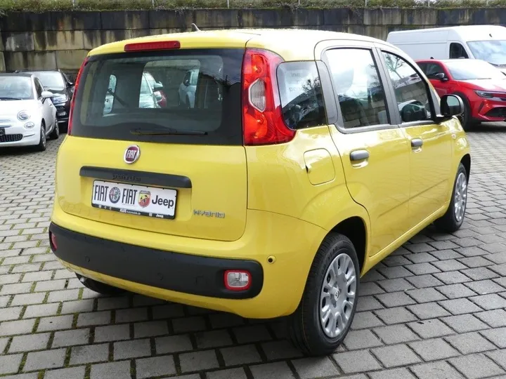 Fiat New Panda