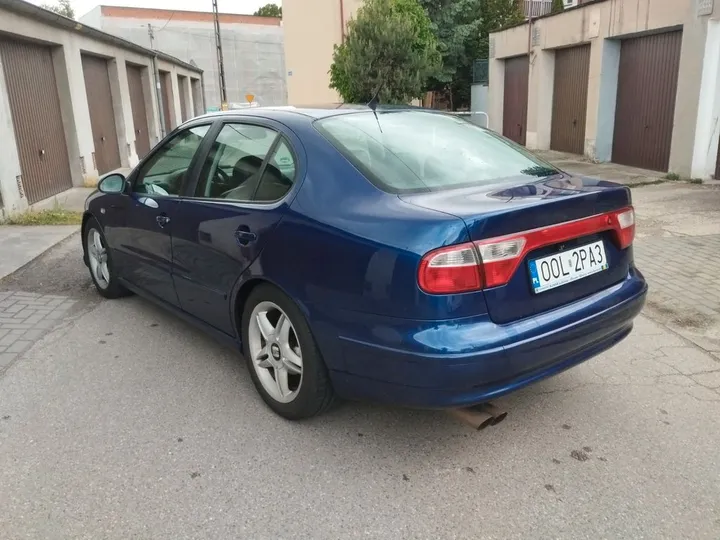 Seat Toledo