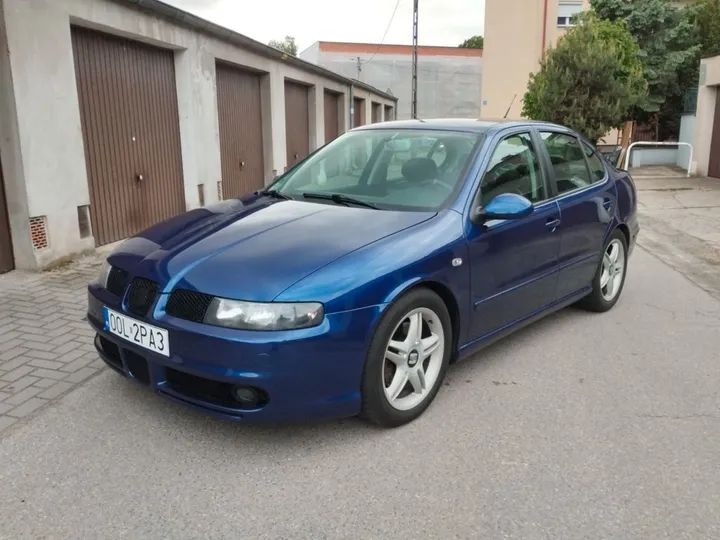 Seat Toledo