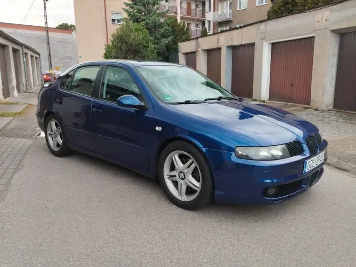 Seat Toledo