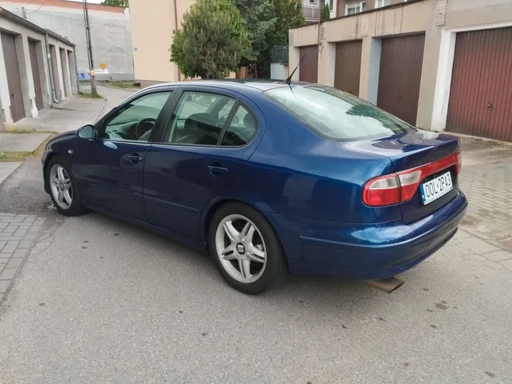 Seat Toledo
