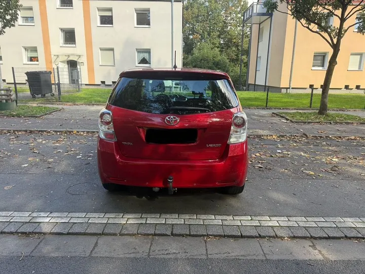 Toyota Verso