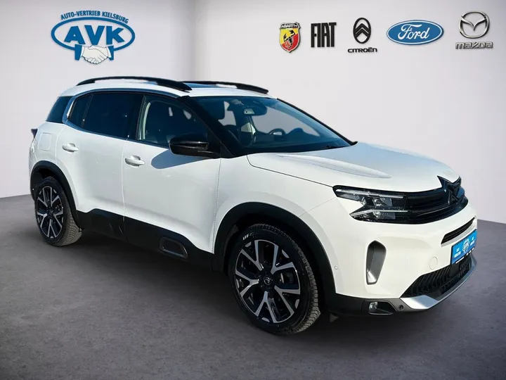 Citroën C5 Aircross