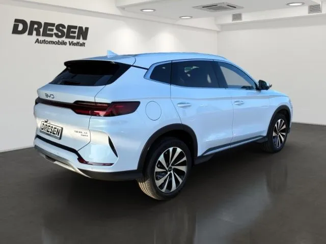BYD SEAL U