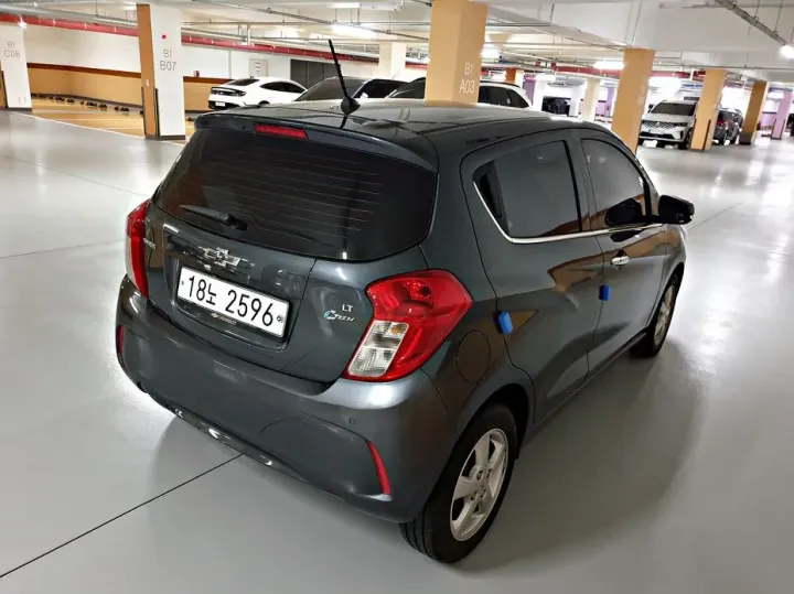 ChevroletGMDaewoo Spark