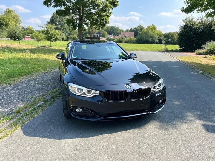 BMW 420
