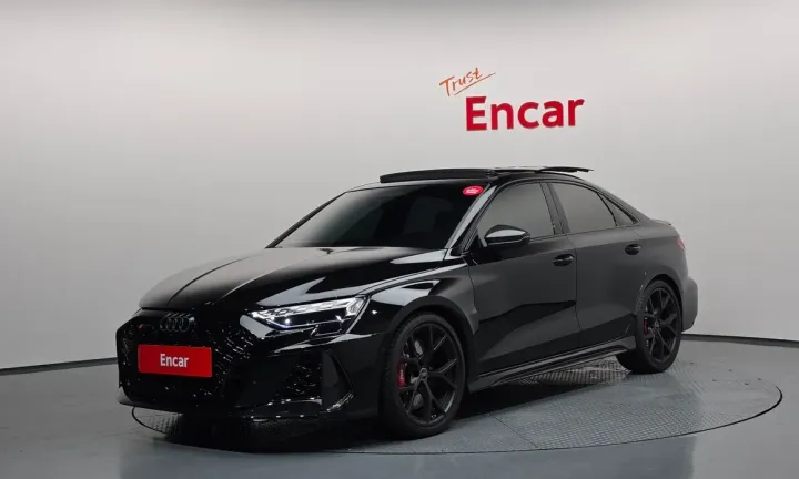 Audi RS3