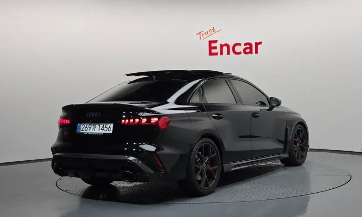 Audi RS3