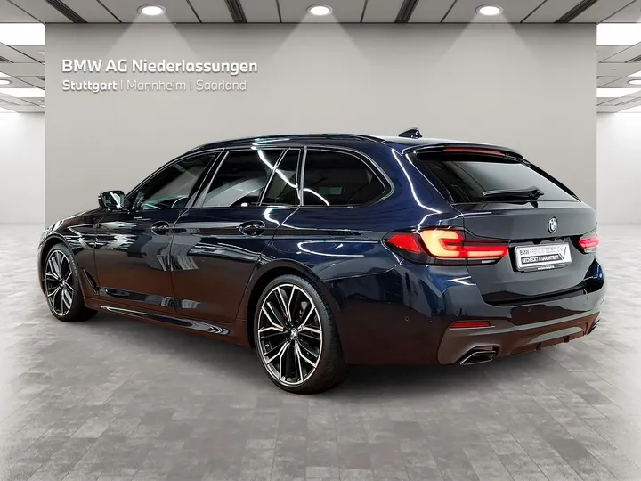 BMW 540