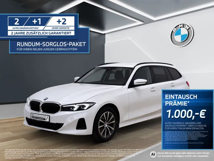 BMW 318