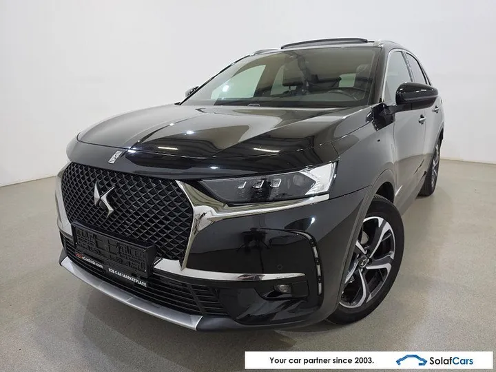 DS Automobiles DS7 (Crossback)