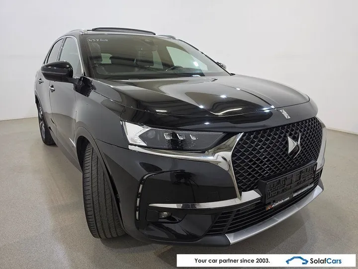 DS Automobiles DS7 (Crossback)