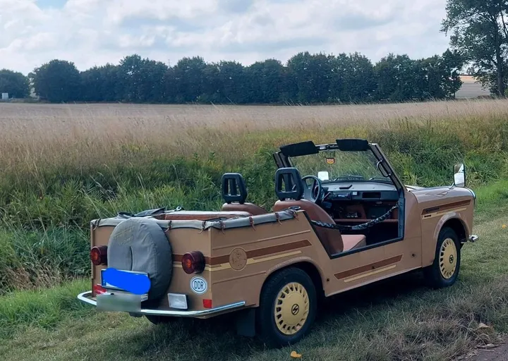 Trabant 601