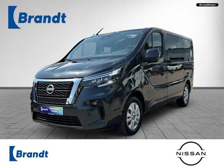 Nissan Primastar