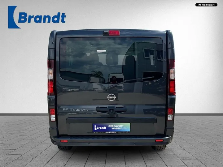Nissan Primastar